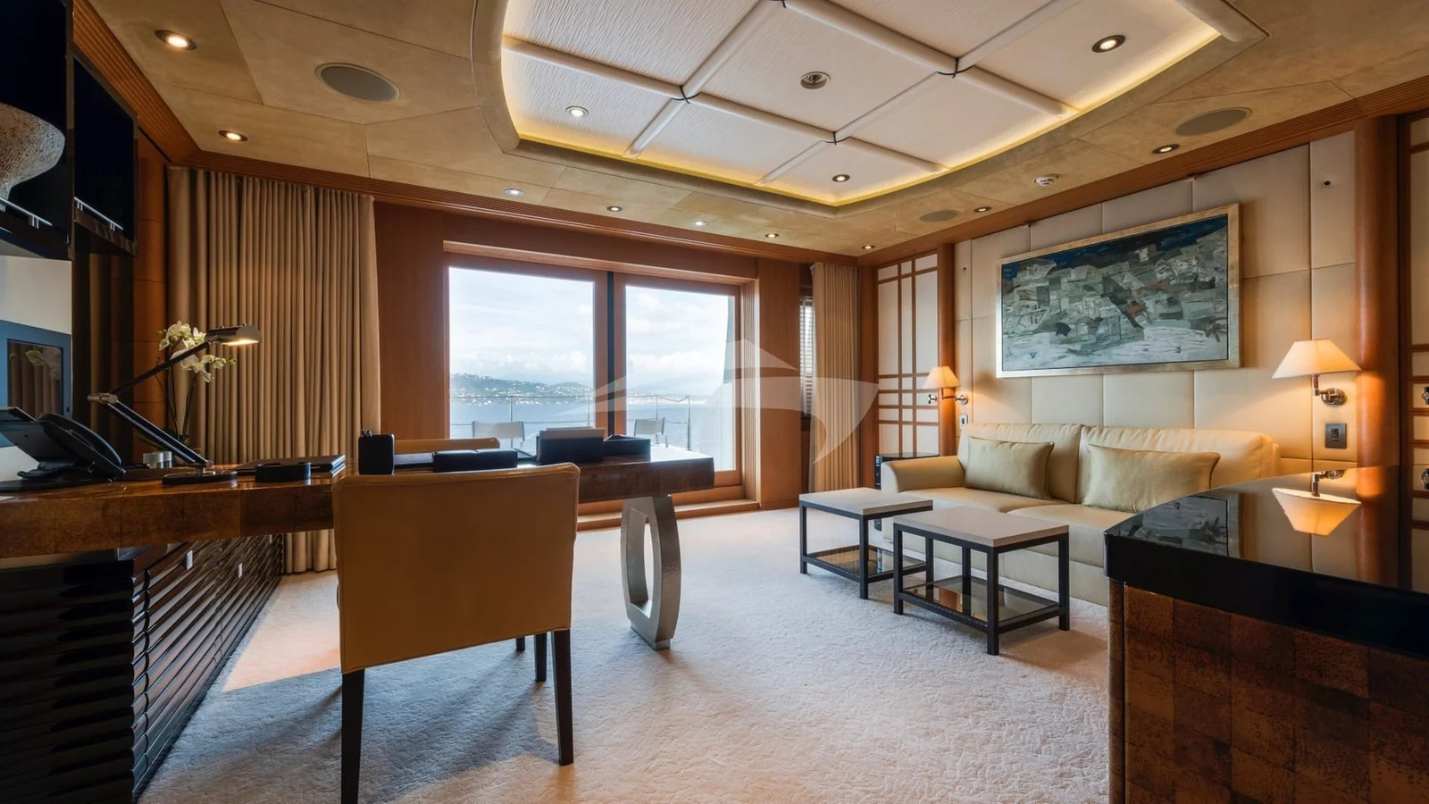 Sunrays - photo 3 yacht charter Cannes