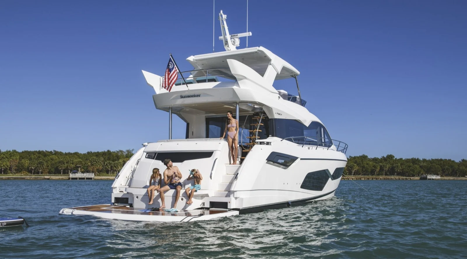 Sunseeker Predator 68 - photo 5 yacht charter Cannes
