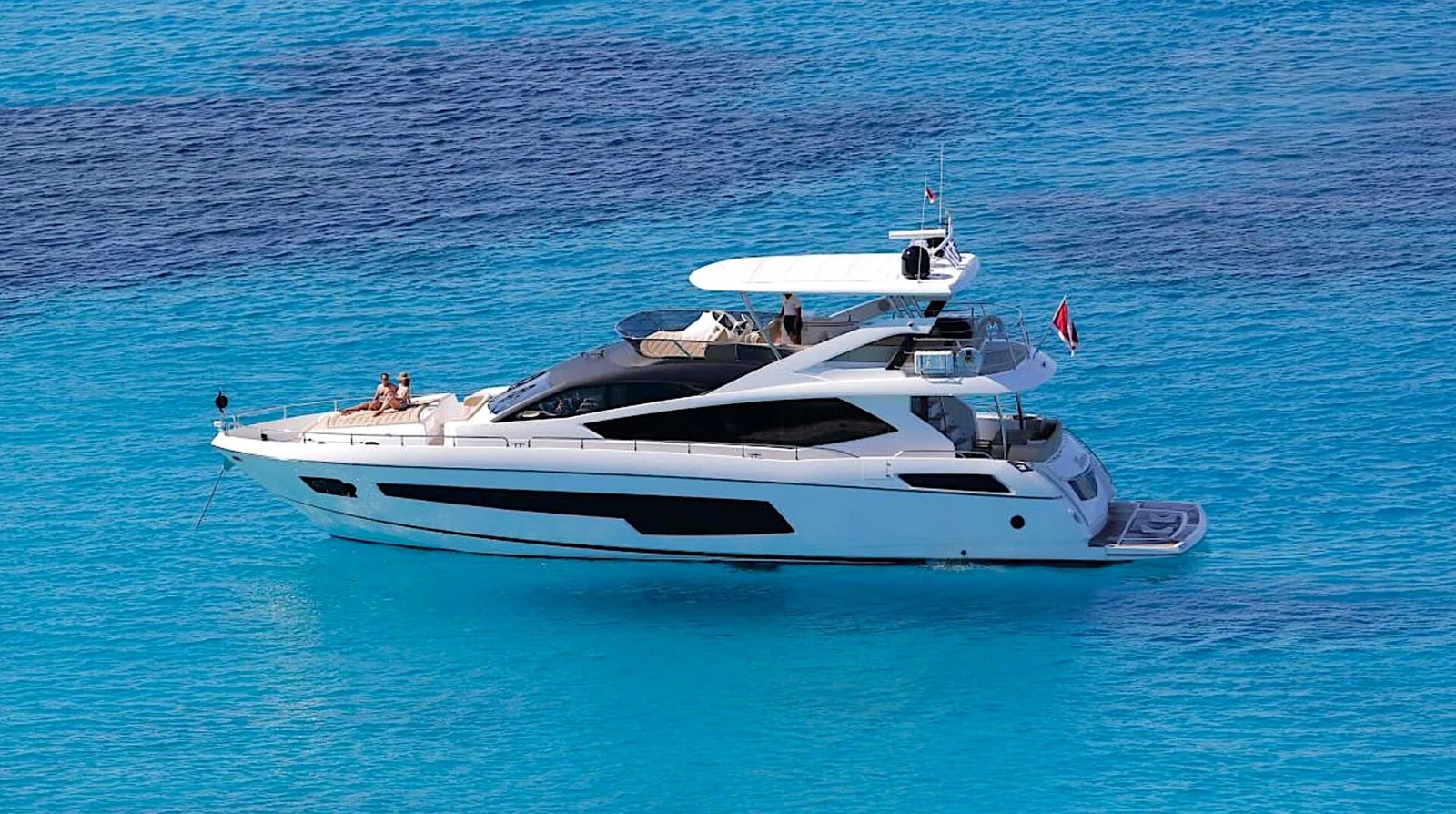 Sunseeker 75 Yacht (SarahLisa) - photo 2 yacht charter Cannes