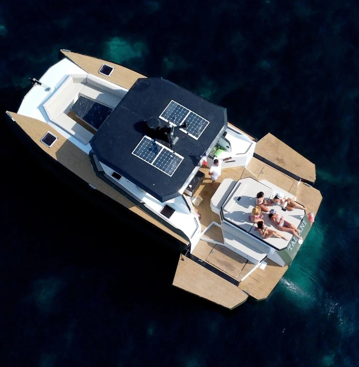 Taliani - photo 1 yacht charter Cannes