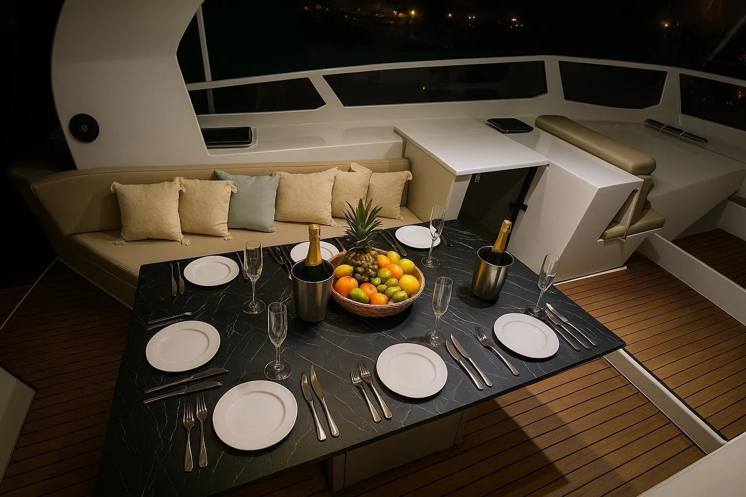 Taliani - photo 7 yacht charter Cannes