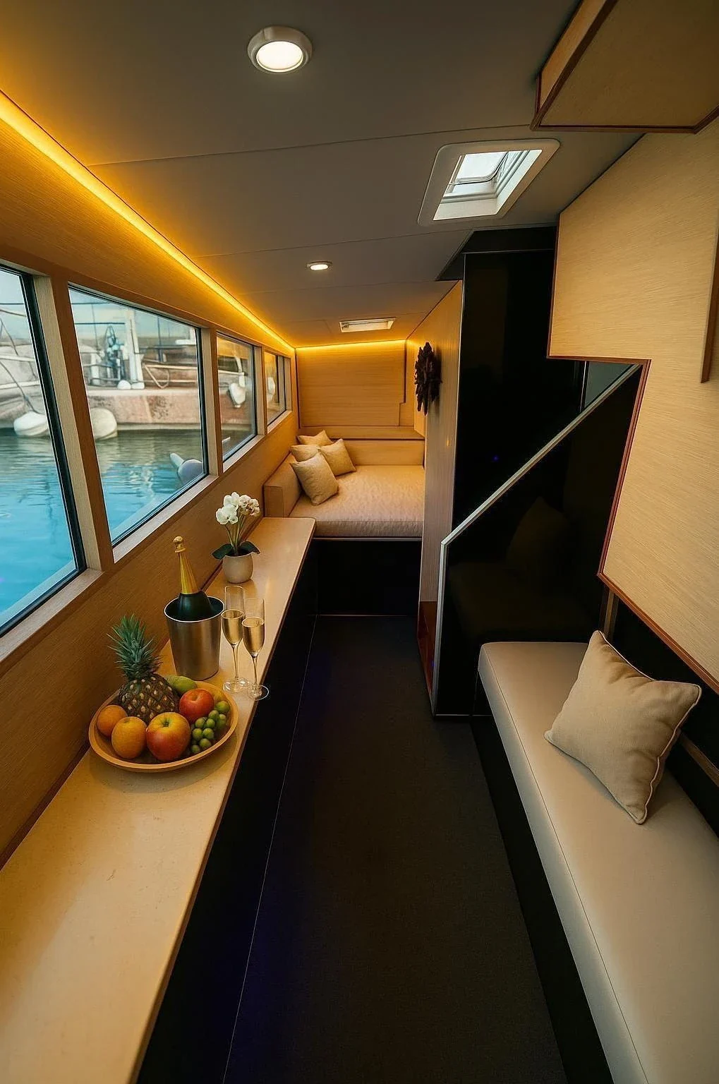 Taliani - photo 10 yacht charter Cannes