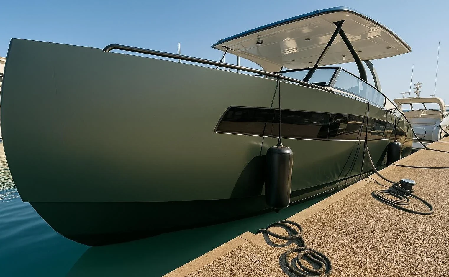 Taliani - photo 18 yacht charter Cannes