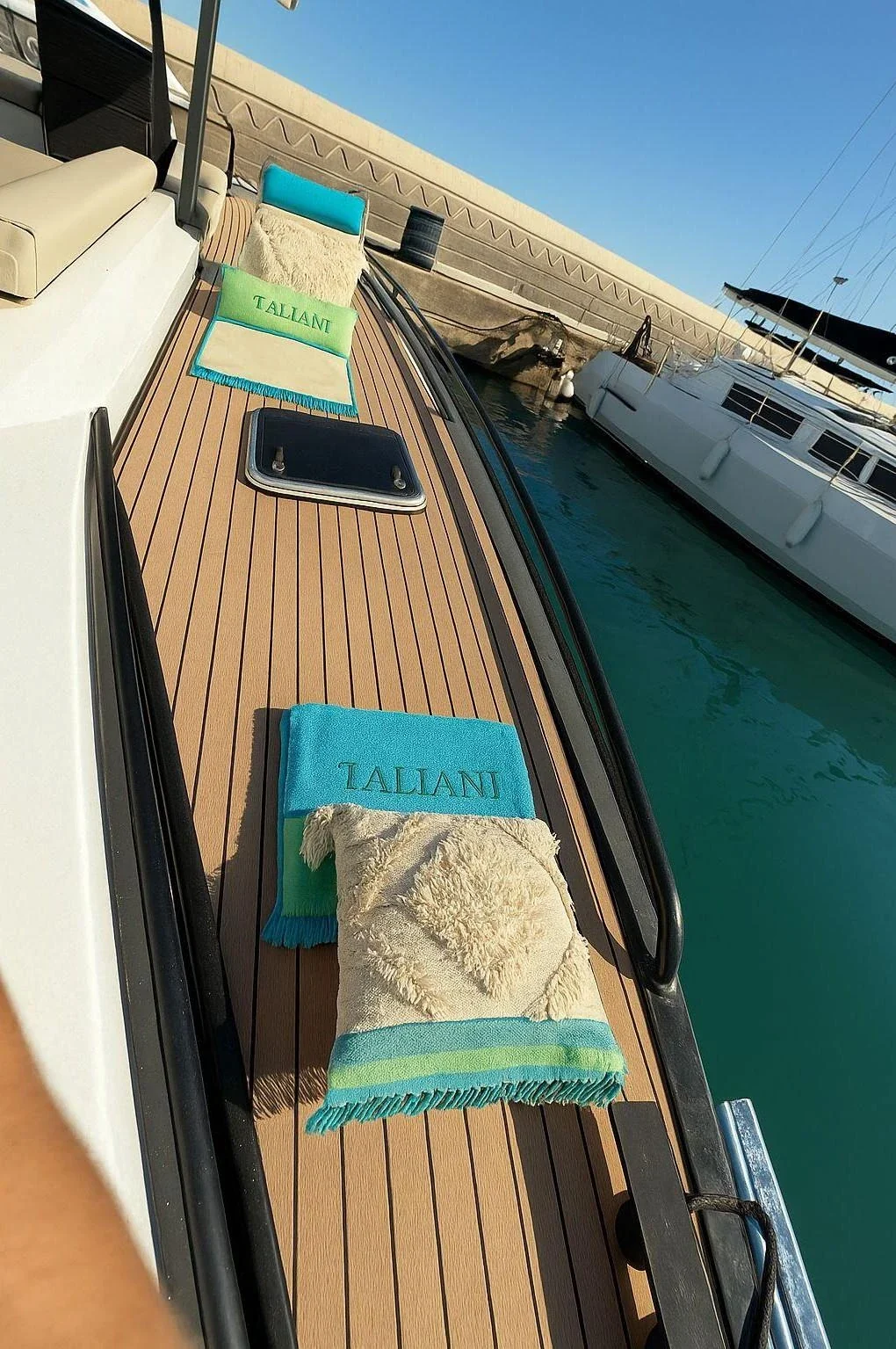 Taliani - photo 20 yacht charter Cannes