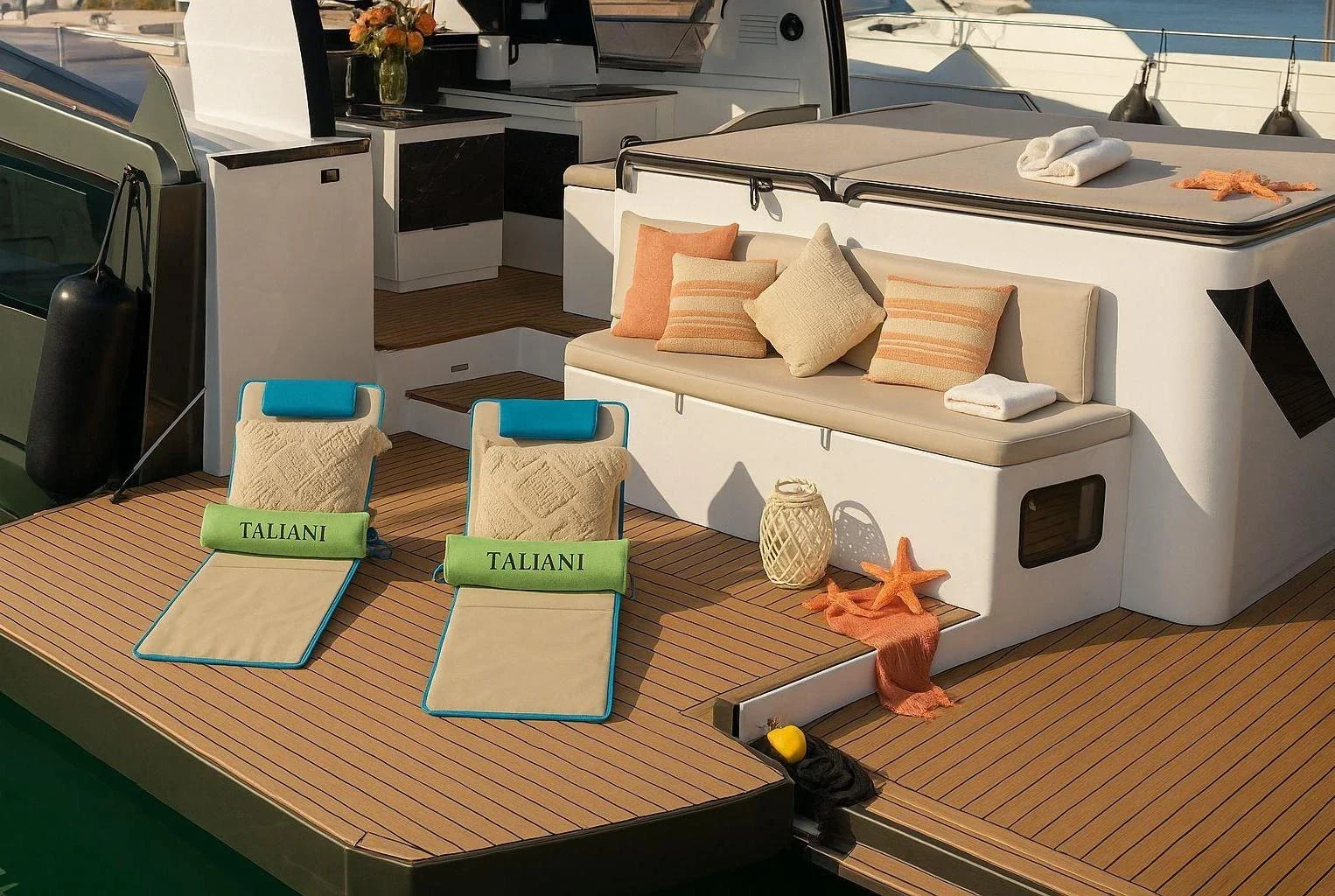 Taliani - photo 21 yacht charter Cannes