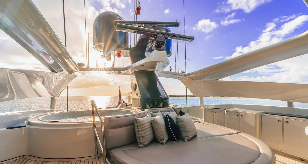 Temptation - photo 1 yacht charter Miami