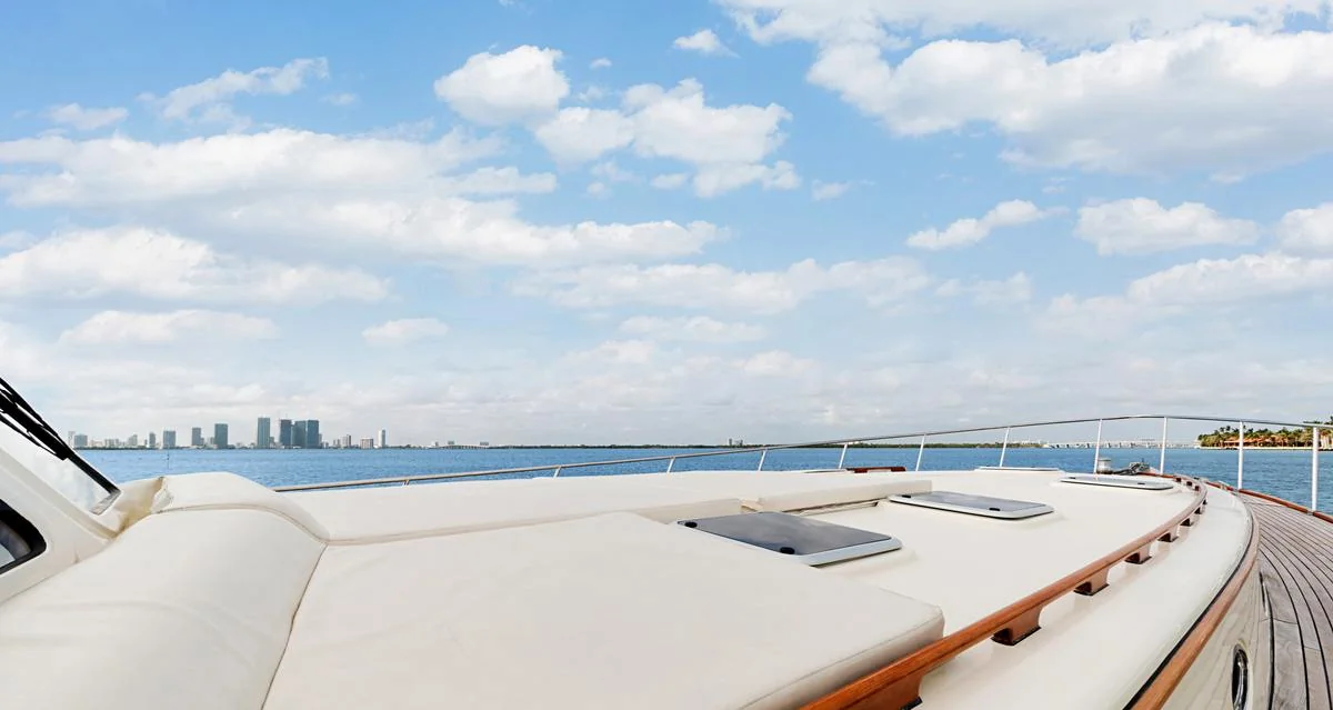 The Baron - photo 1 yacht charter Miami