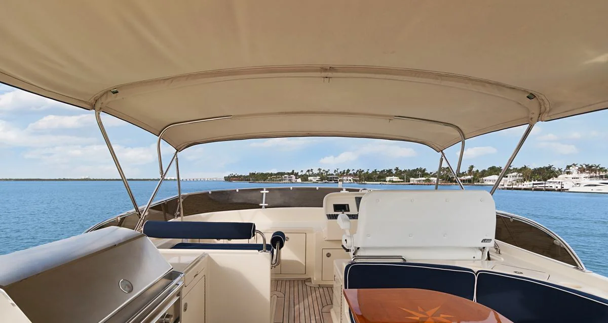 The Baron - photo 2 yacht charter Miami