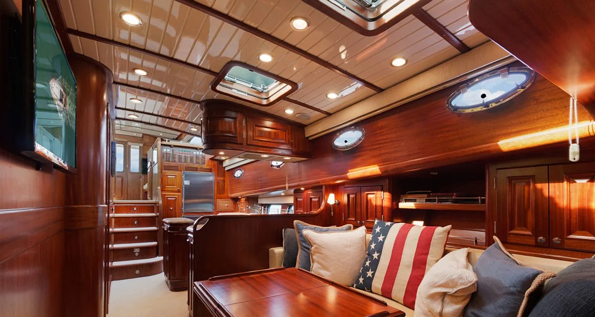 The Baron - photo 5 yacht charter Miami
