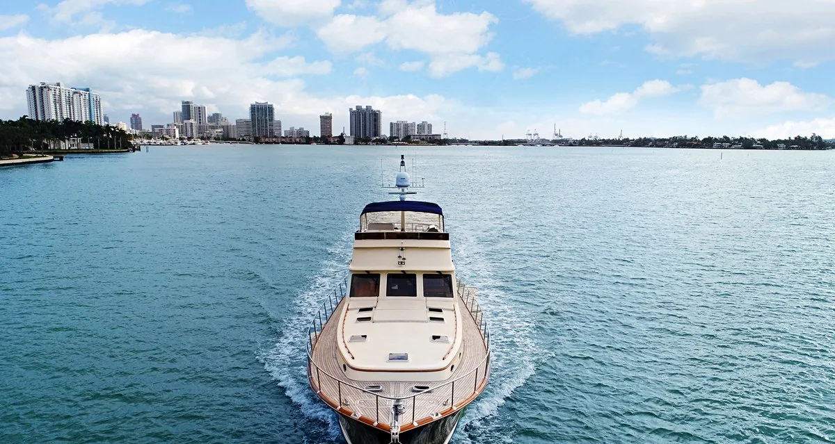 The Baron - photo 14 yacht charter Miami