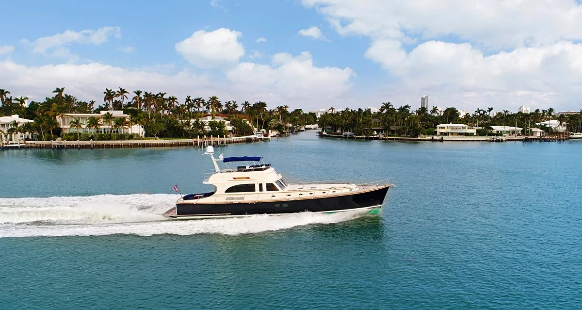 The Baron - photo 15 yacht charter Miami