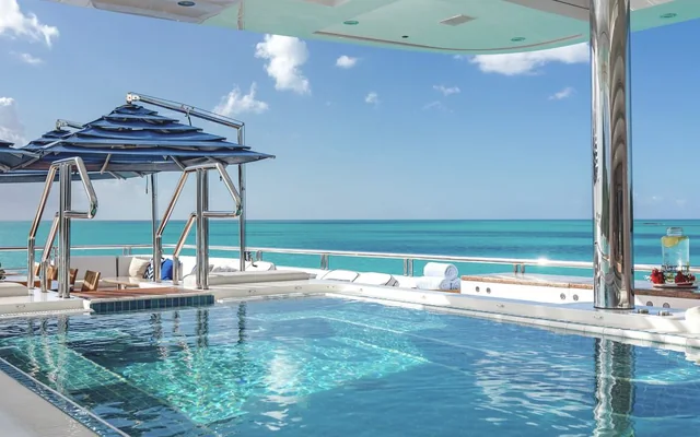 Titania - yacht charter Miami
