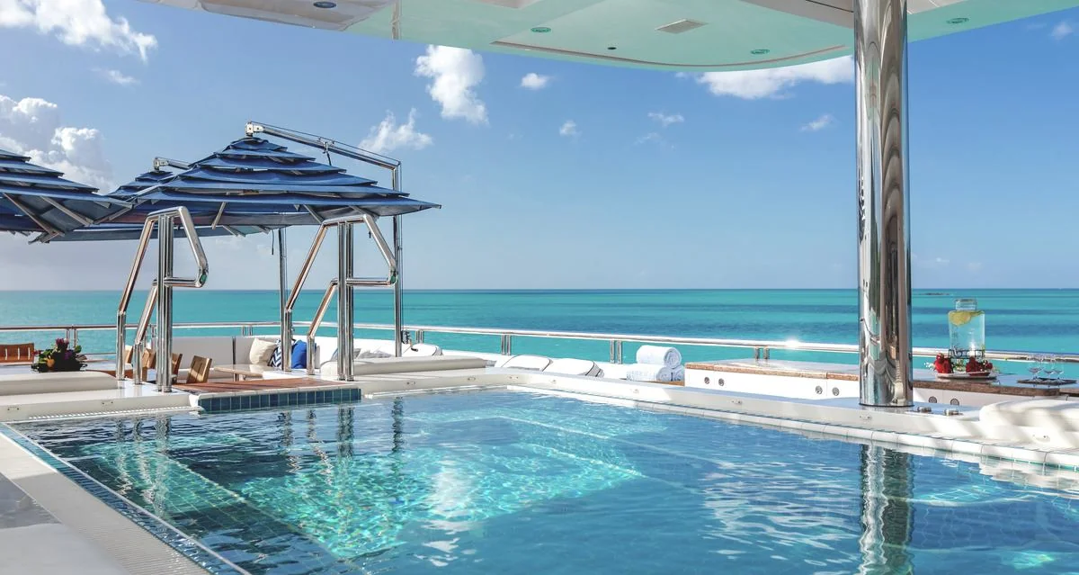 Titania - photo 1 yacht charter Miami