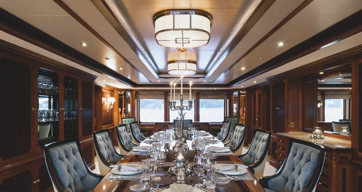 Titania - photo 9 yacht charter Miami
