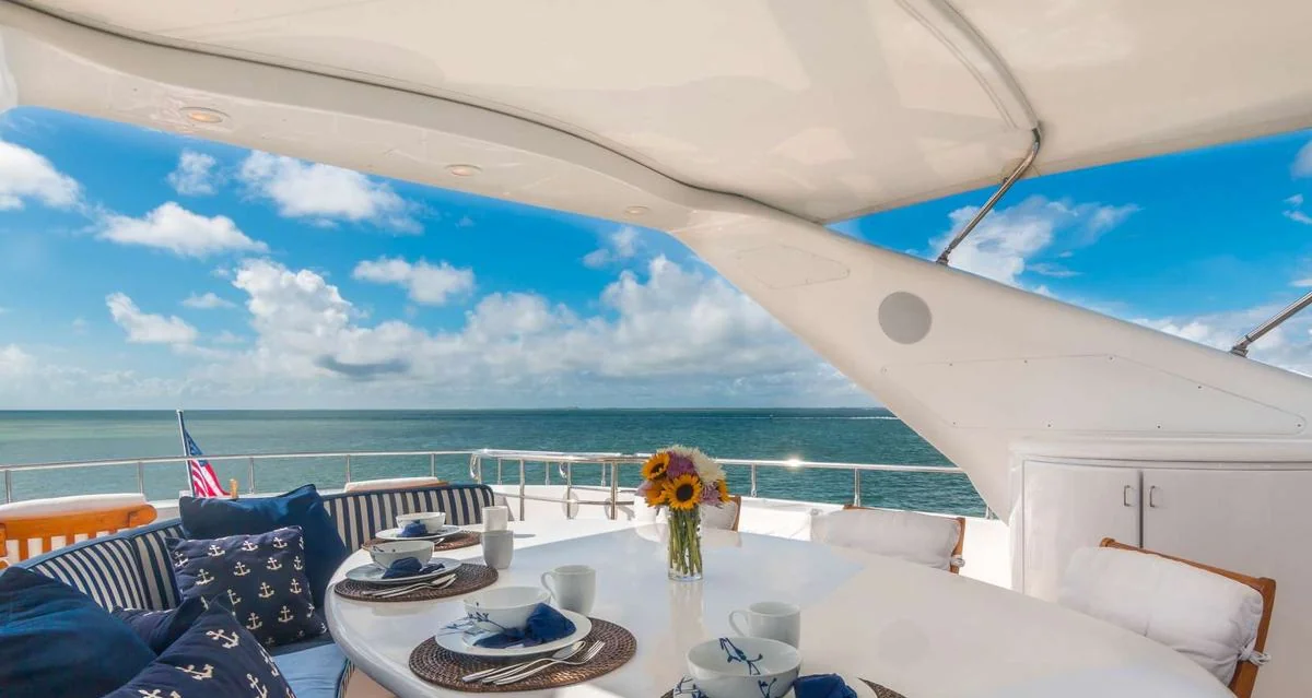 Troca One - photo 1 yacht charter Miami