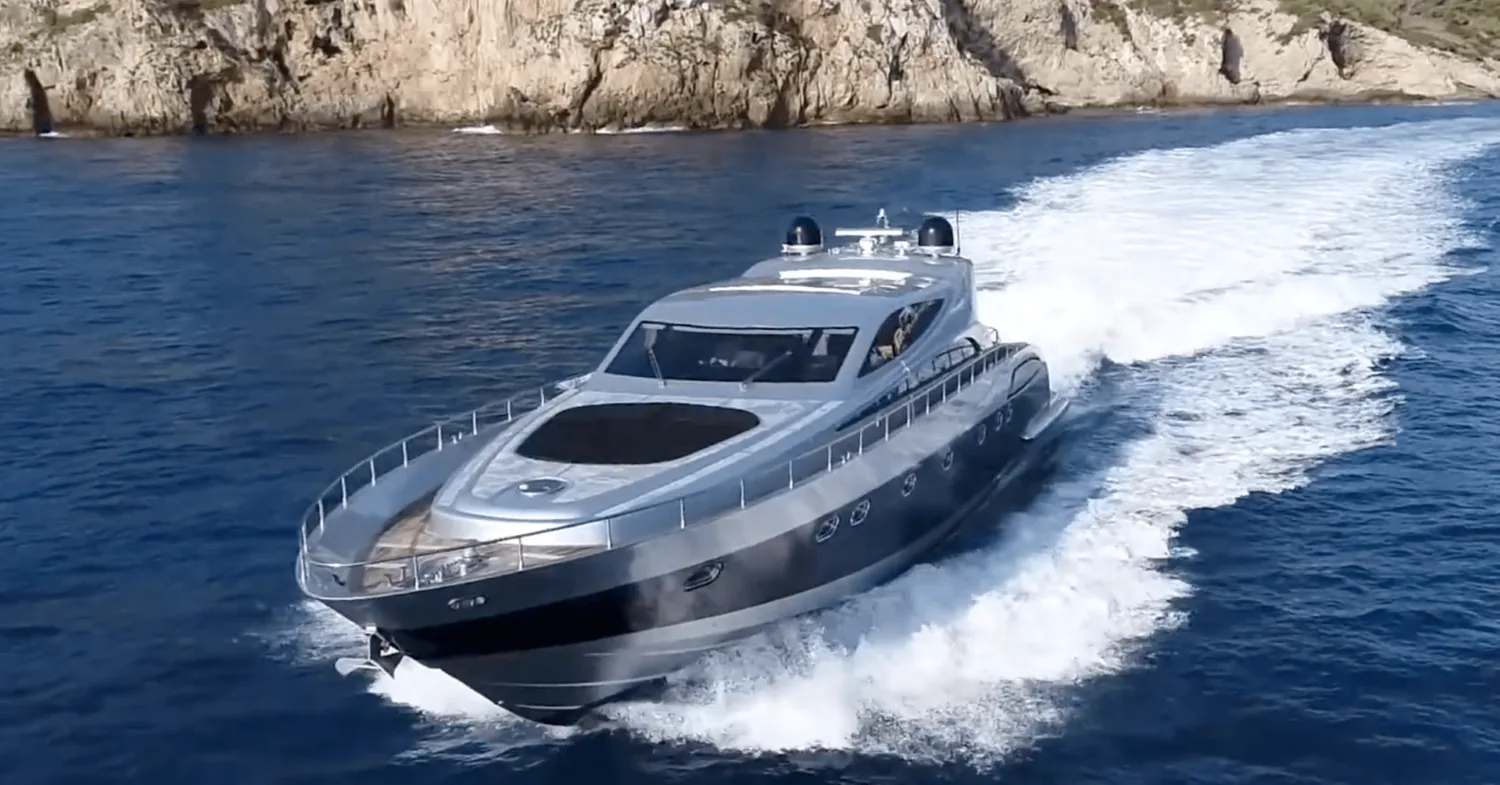 VALHALLA - photo 1 yacht charter Cannes