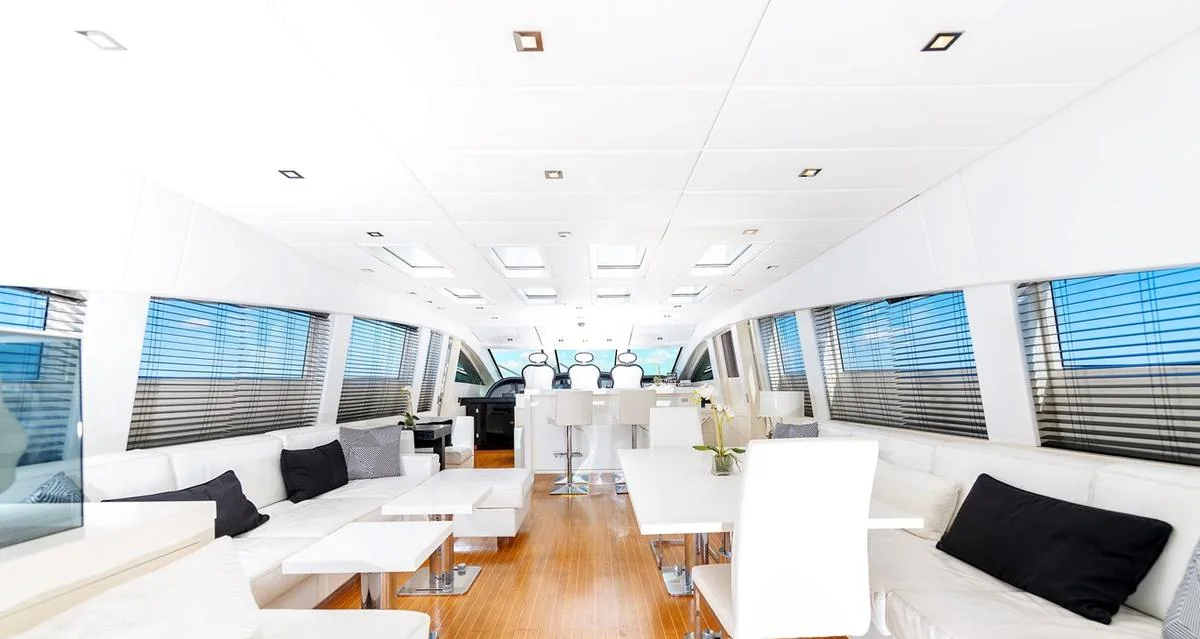 Venture - photo 5 yacht charter Miami