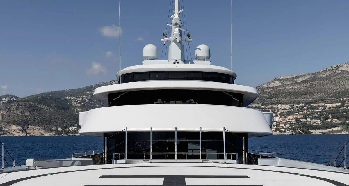 Victorious - photo 1 yacht charter Miami