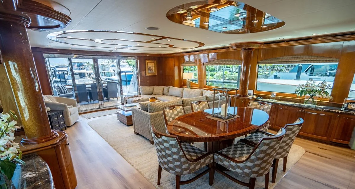 Victory - photo 6 yacht charter Miami