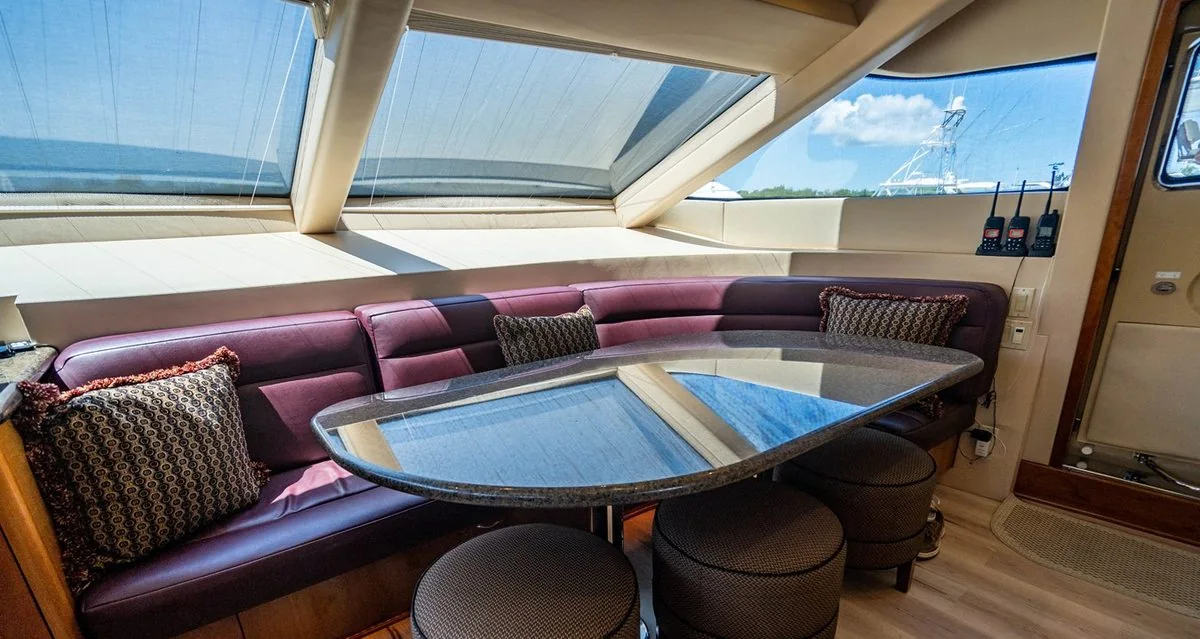 Victory - photo 10 yacht charter Miami