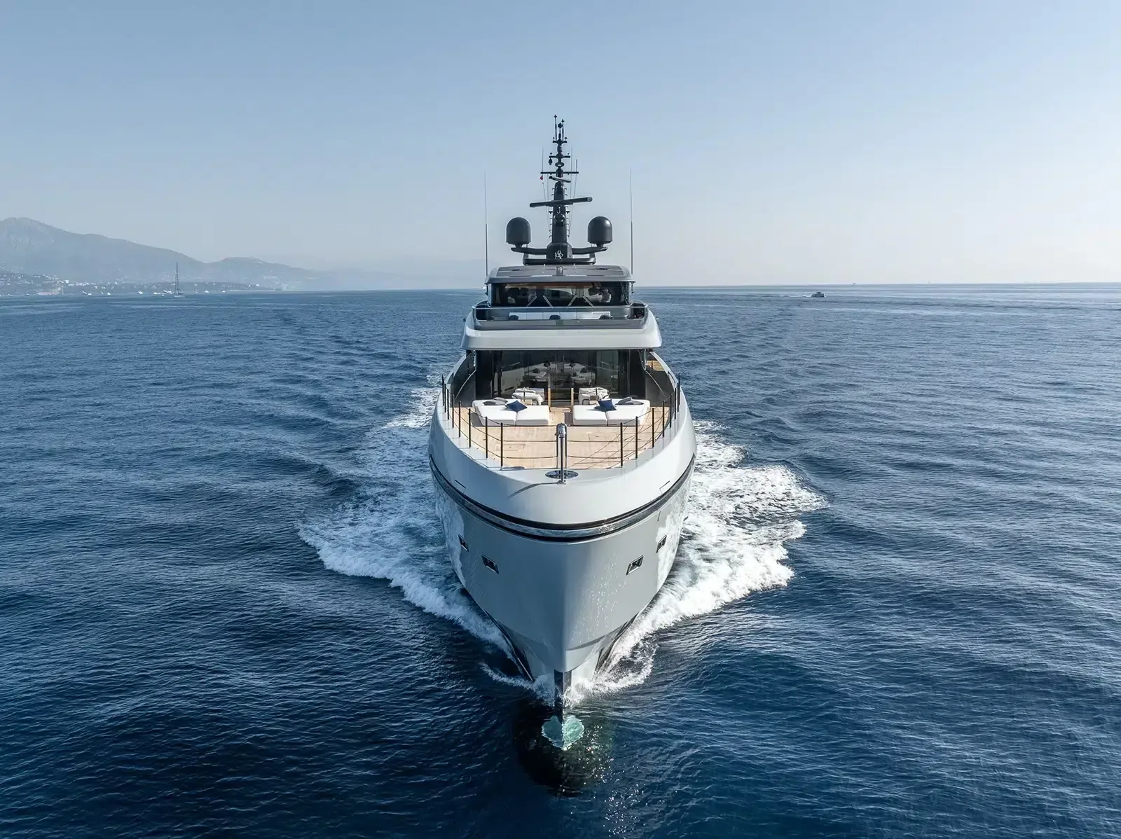 VIRTUOSITY - photo 1 yacht charter Cannes