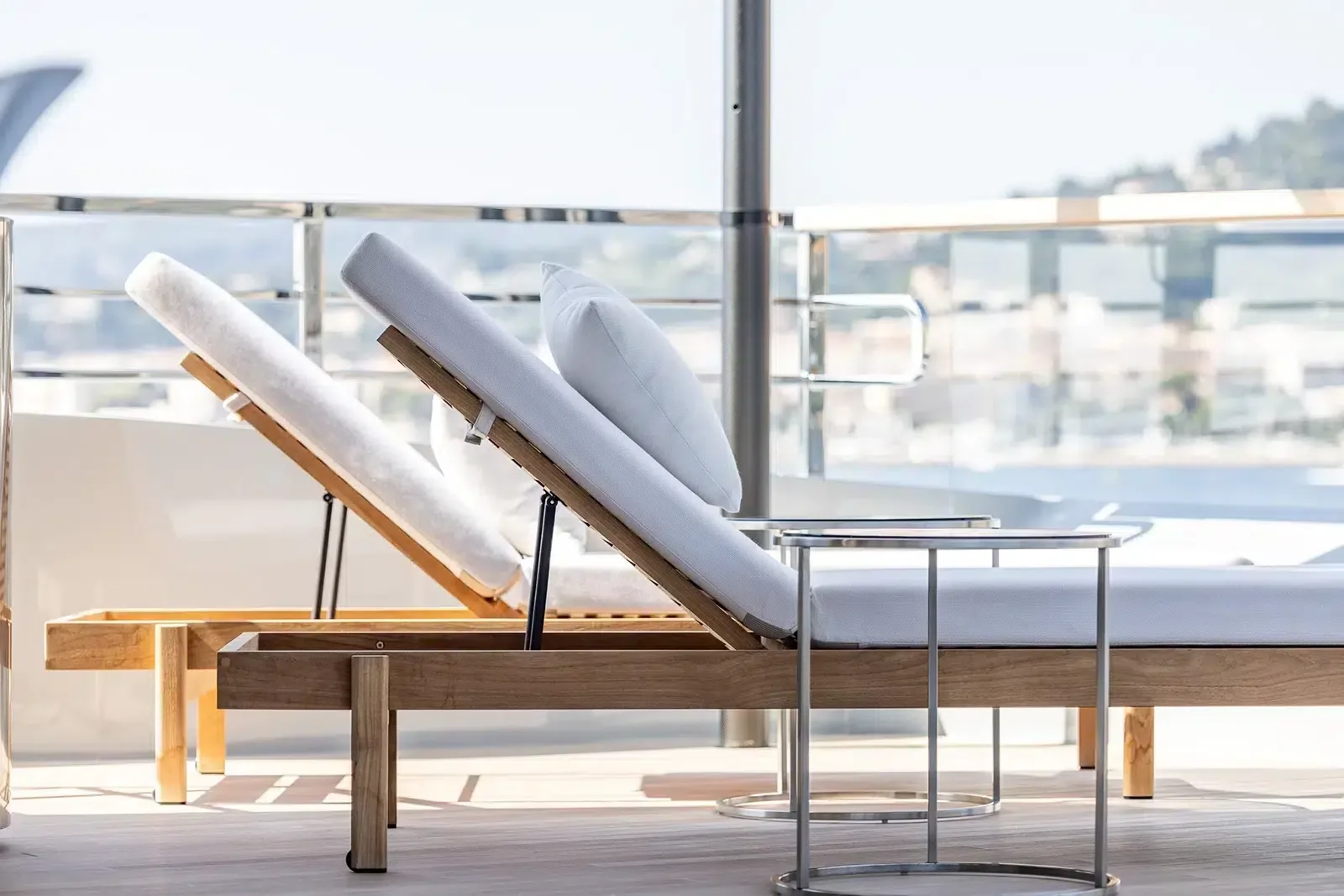 VIRTUOSITY - photo 13 yacht charter Cannes