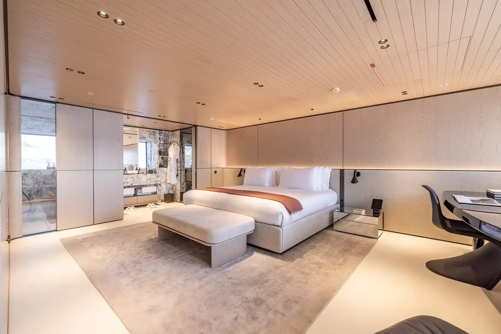 VIRTUOSITY - photo 34 yacht charter Cannes